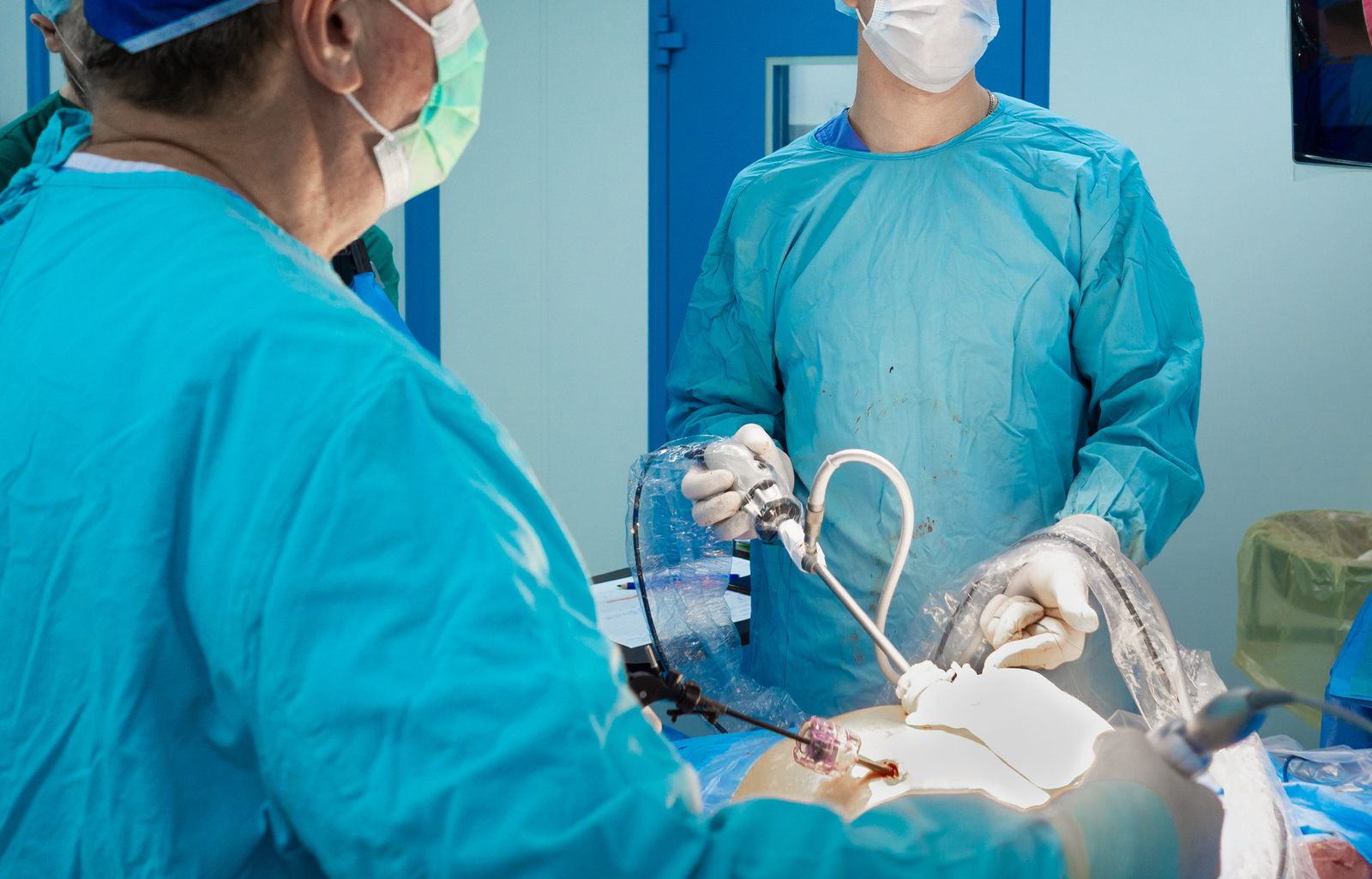 Laparoscopic Incisional Hernia