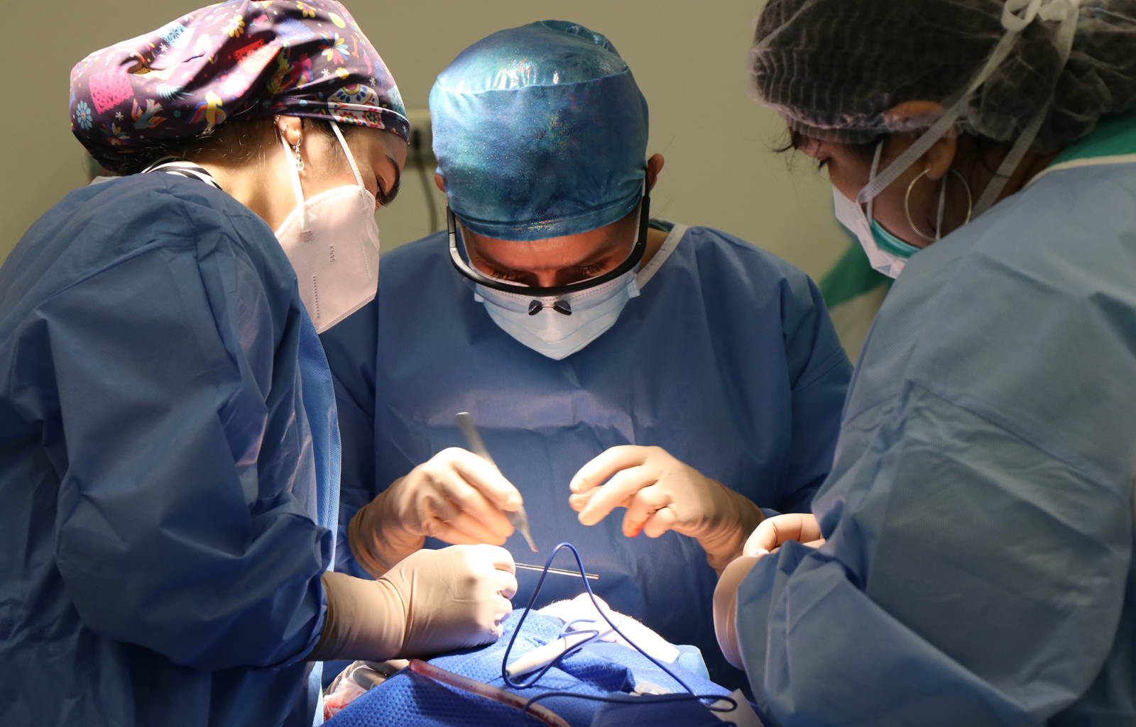 Laparoscopic Inguinal Hernia Surgery