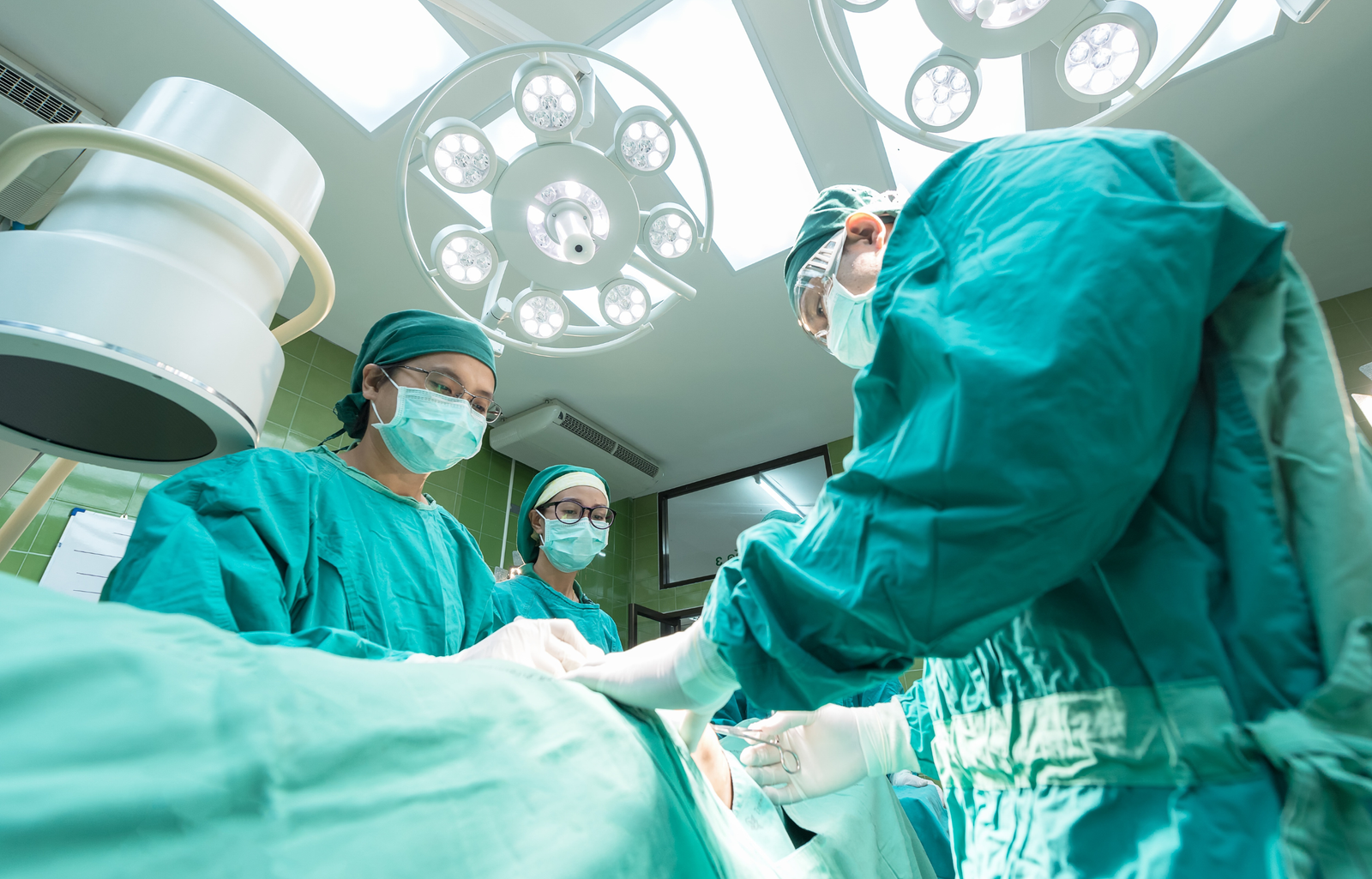 Colo Rectal Surgery